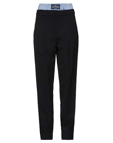 DOROTHEE SCHUMACHER Pantalone Nero 53% Poliestere, 43% Lana, 4% Elastan