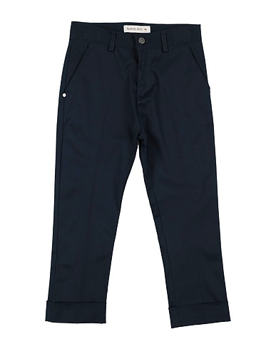 MANUEL RITZ Casual trouser 97% Cotton, 3% Elastane
