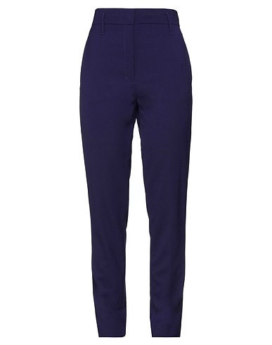 DOROTHEE SCHUMACHER Pantalone Viola 53% Poliestere, 43% Lana, 4% Elastan