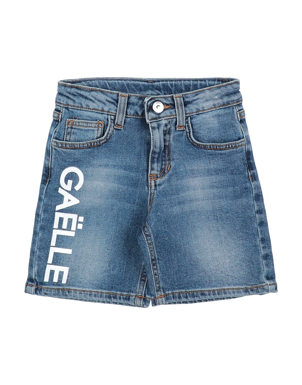 GAëLLE Paris - Denim shorts