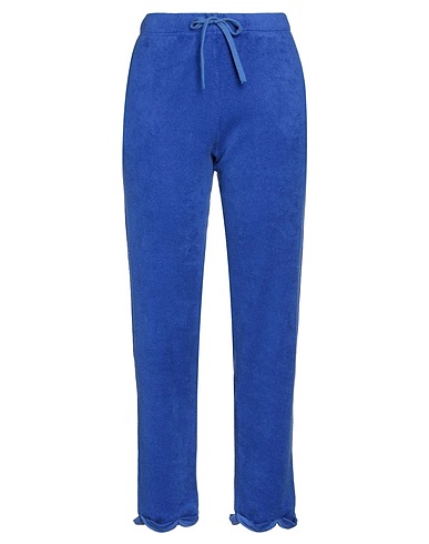 MAJESTIC FILATURES Casual trouser Azure 50% Cotton, 50% Modal