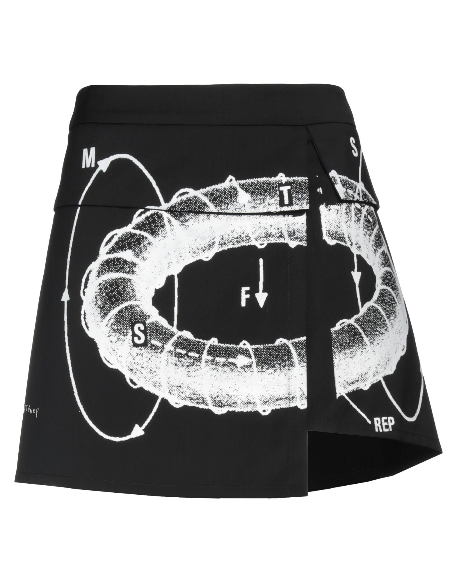 MSFTSREP - ミニスカート