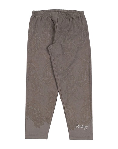 PEUTEREY Leggings Khaki 93% Cotton, 7% Elastane