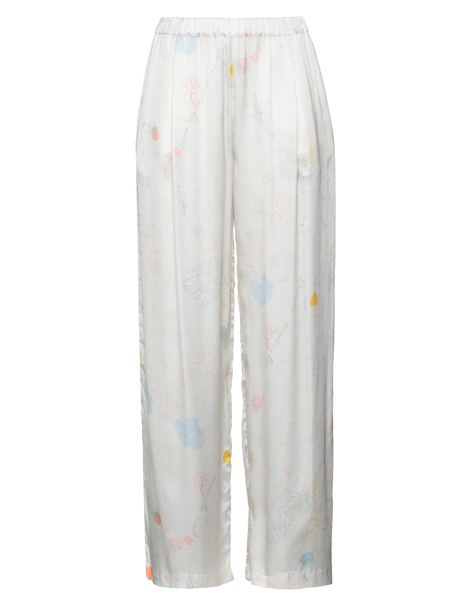 W  DABLIU - Повседневные брюки