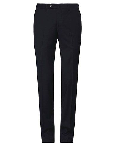 PT Torino BOTTOMWEAR Blu notte 98% Lana Vergine, 2% Elastan