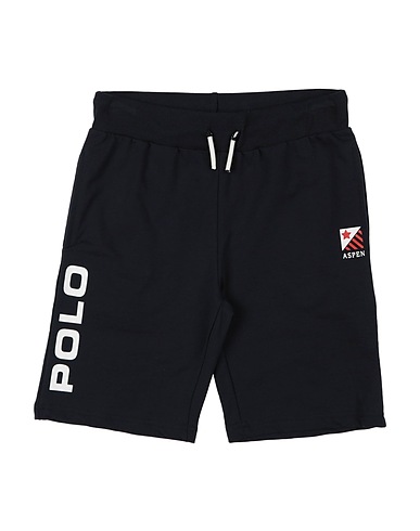 ASPEN POLO CLUB Shorts & Bermuda Midnight blue 95% Cotton, 5% Elastane