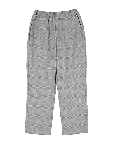 DOUUOD Casual trouser Grey 68% Polyester, 30% Viscose, 2% Elastane