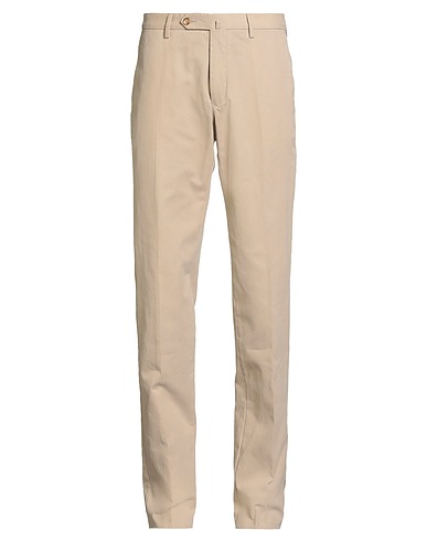INCOTEX Casual trouser Beige 100% Cotton