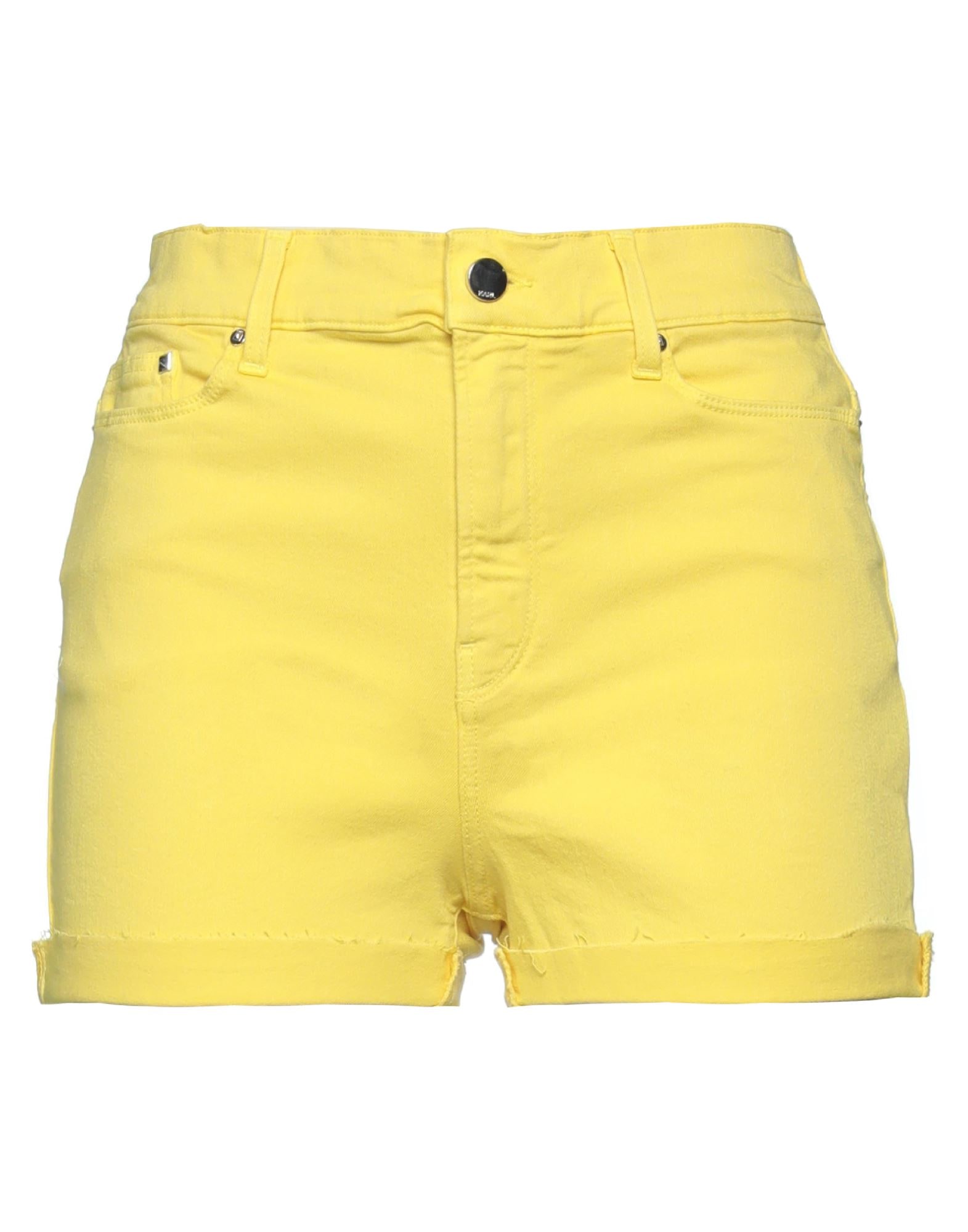 KARL LAGERFELD - Denim shorts