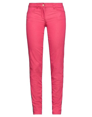 LIU •JO Pantaloni jeans SPORT Porpora 58% Cotone, 39% Poliestere, 3% Elastan