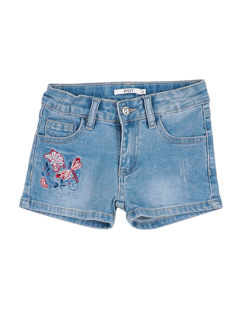 AYGEY - Denim shorts
