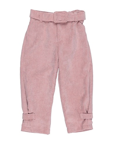 MEILISA BAI Casual trouser Blush 87% Polyester, 11% Polyamide, 2% Other Fibres