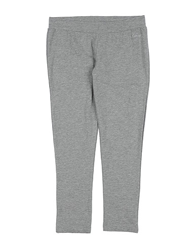 GEOX Casual pants Grey 97% Cotton, 3% Elastane