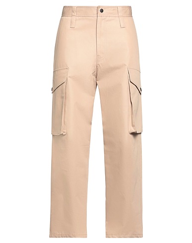 MSGM Cargo Light brown 100% Cotton