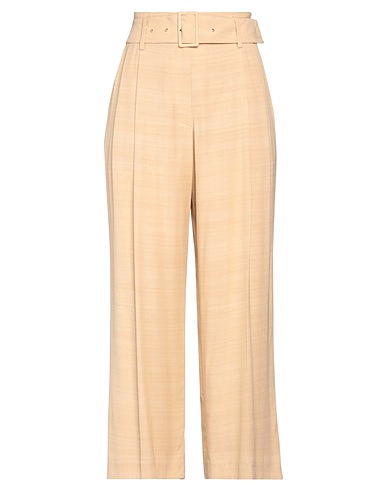NATAN Casual trouser Sand 100% Viscose