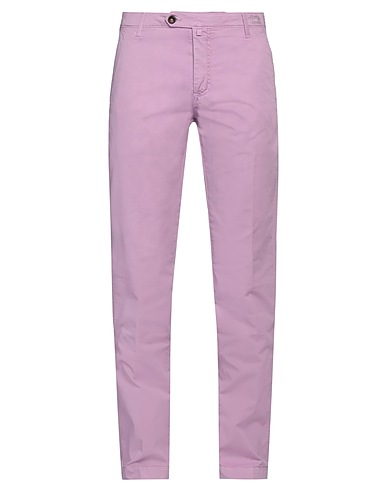 JACOB COHЁN Chinos Lilla 97% Cotone, 3% Elastan
