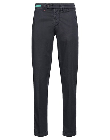 RE_HASH Casual trouser Midnight blue 73% Lyocell, 23% Cotton, 4% Elastane