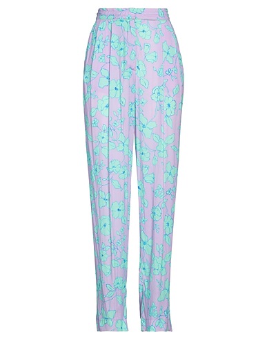 FORTE_FORTE Pantalone Malva 100% Viscosa