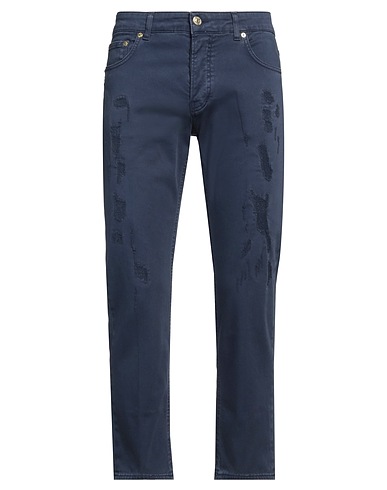 ENTRE AMIS Джинсовые брюки 99% Хлопок, 1% Эластан