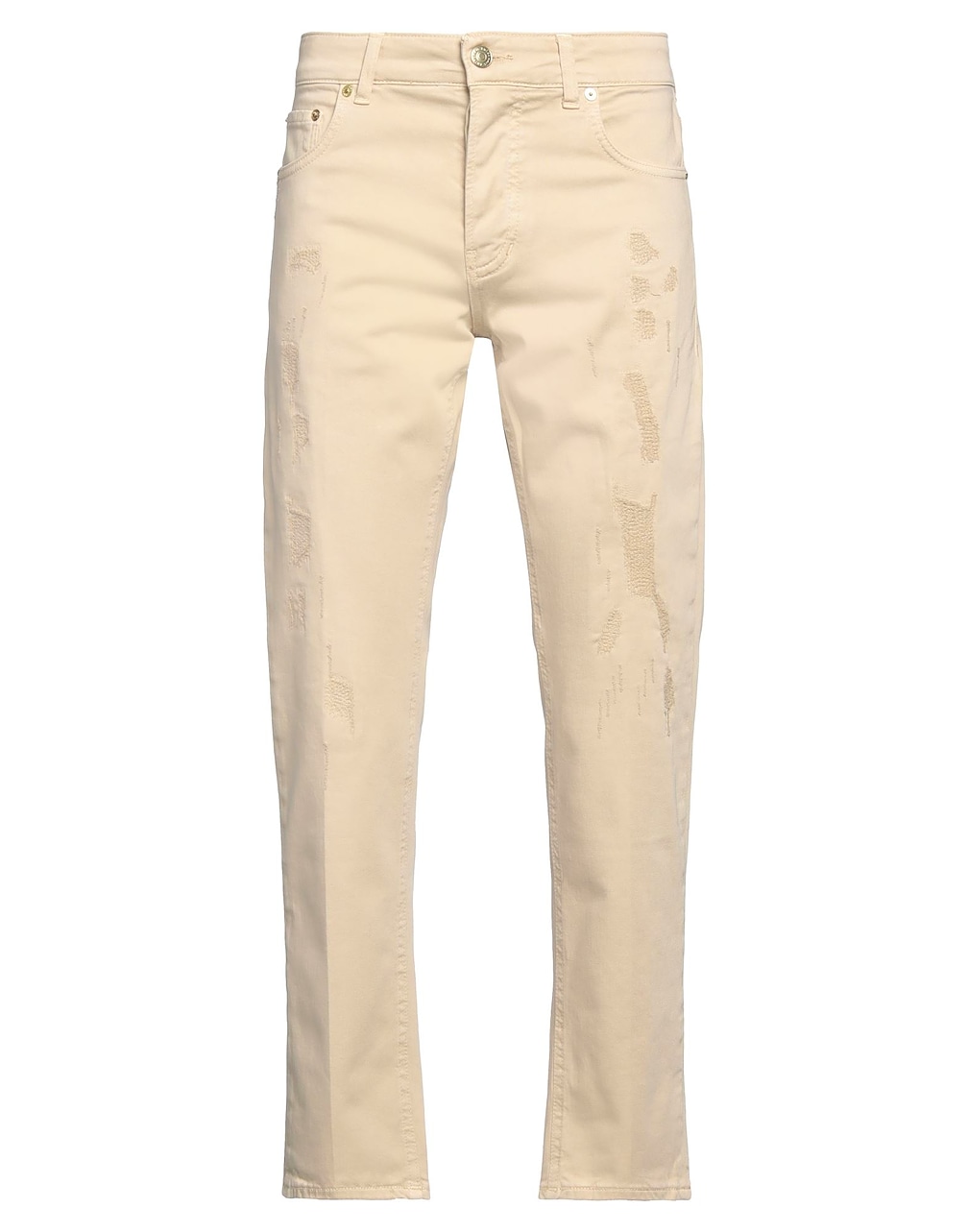 ENTRE AMIS - Pantalones vaqueros