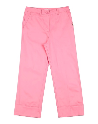 LIU •JO Pantalone Rosa 96% Cotone, 4% Elastan