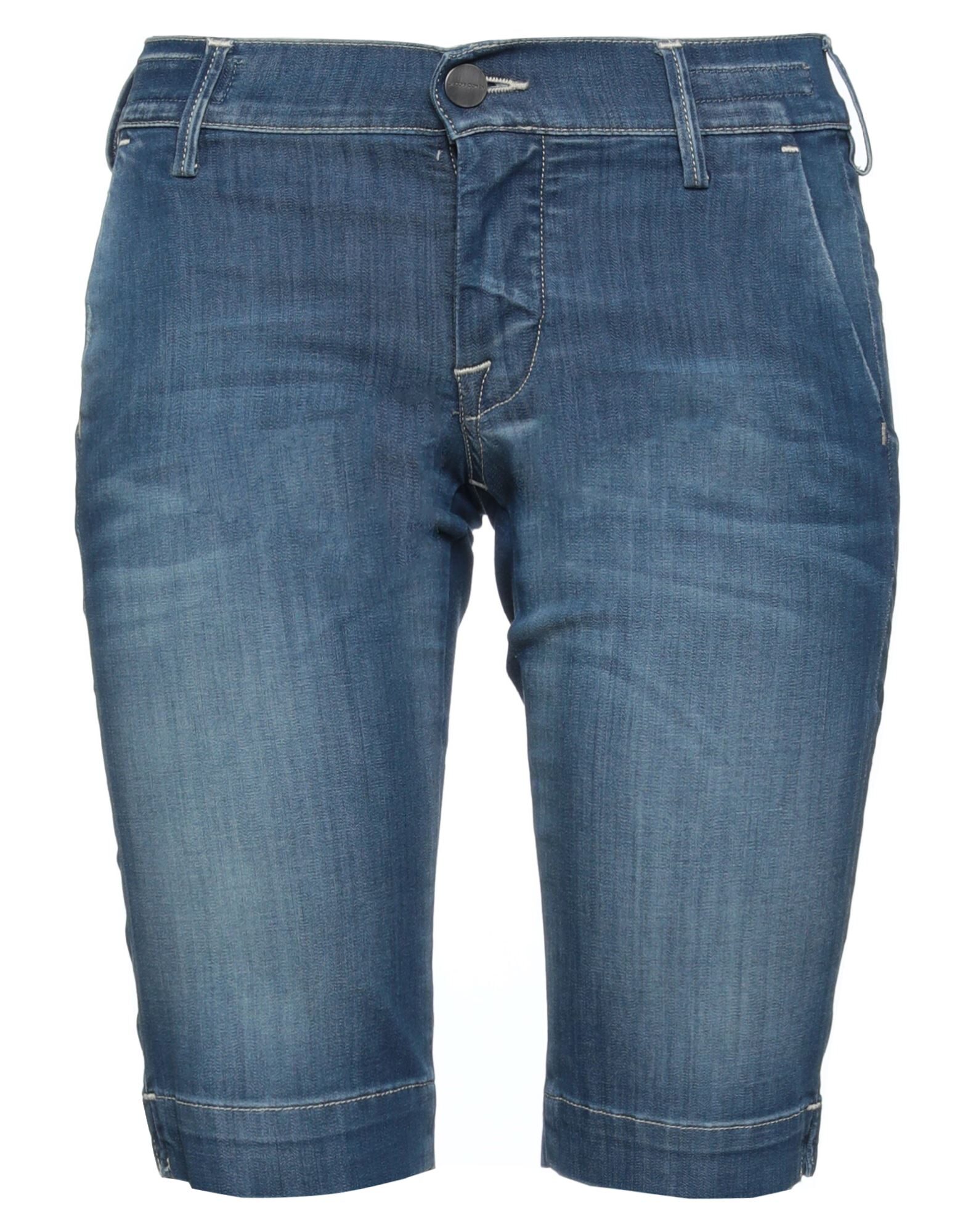 JACOB COHЁN - Denim shorts