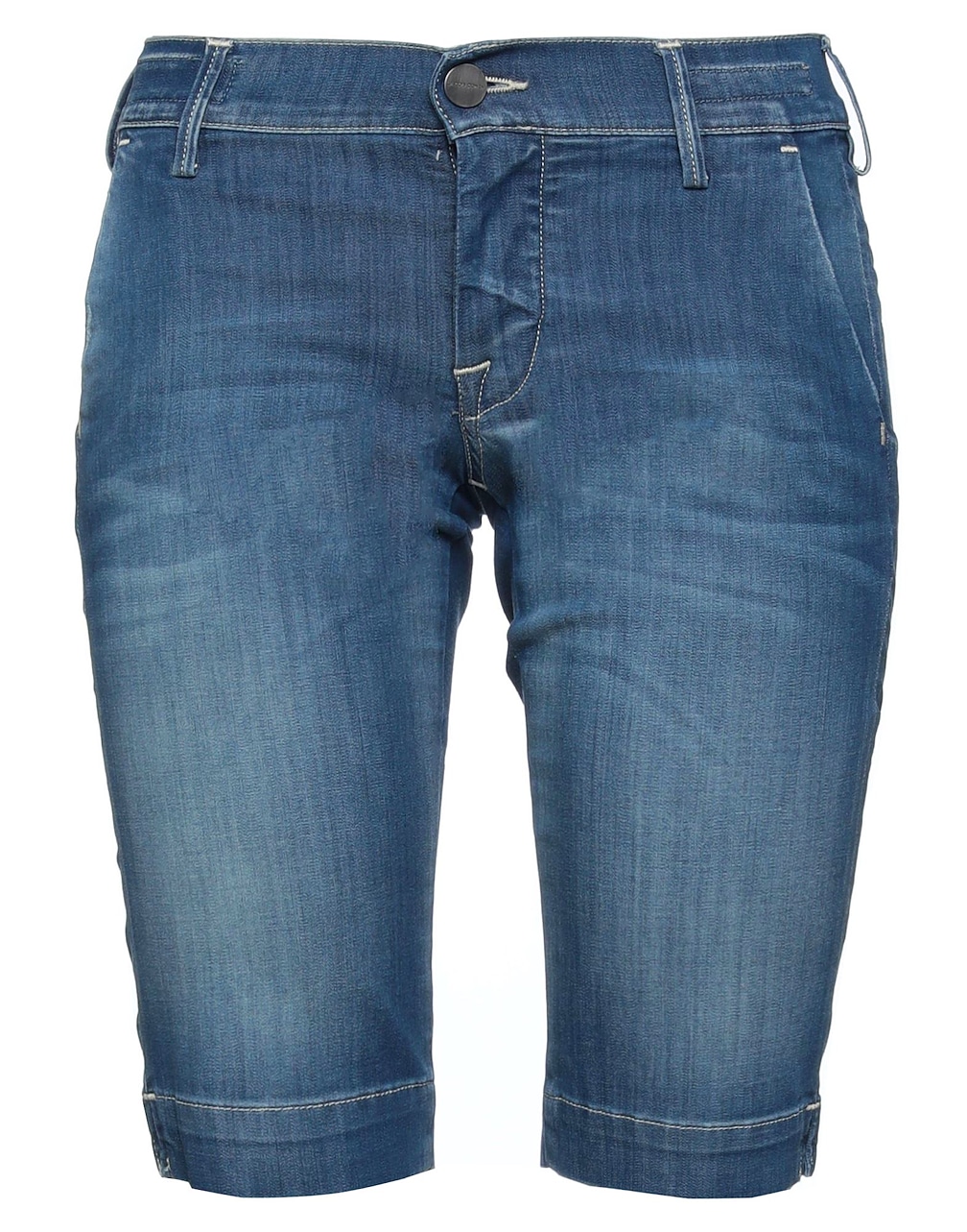 JACOB COHЁN - Denim shorts