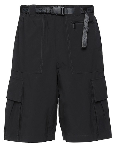 OFF-WHITE™ Shorts & Bermuda Black 70% Polyester, 30% Polyamide