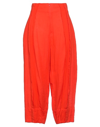 NU Pantalone Arancione 100% Cotone