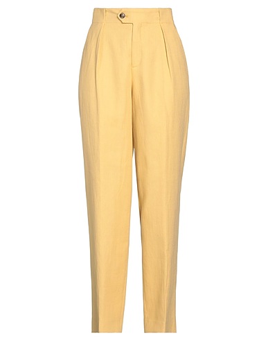 CLOSED Casual trouser Sand 80% Cotton, 20% Linen