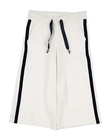 ELSY Pantalone Bianco 95% Cotone, 5% Elastan