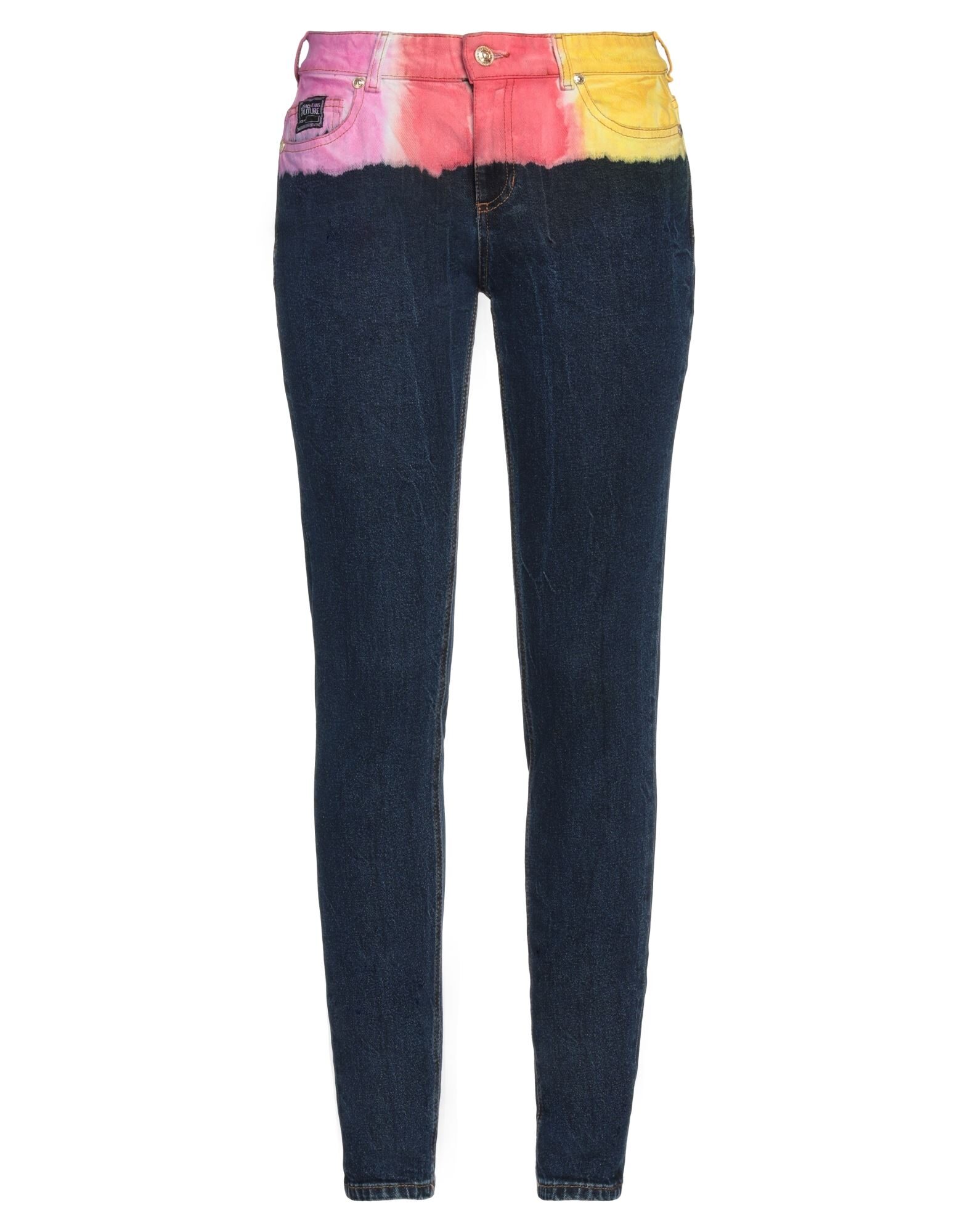 VERSACE JEANS COUTURE - Pantalons en jean