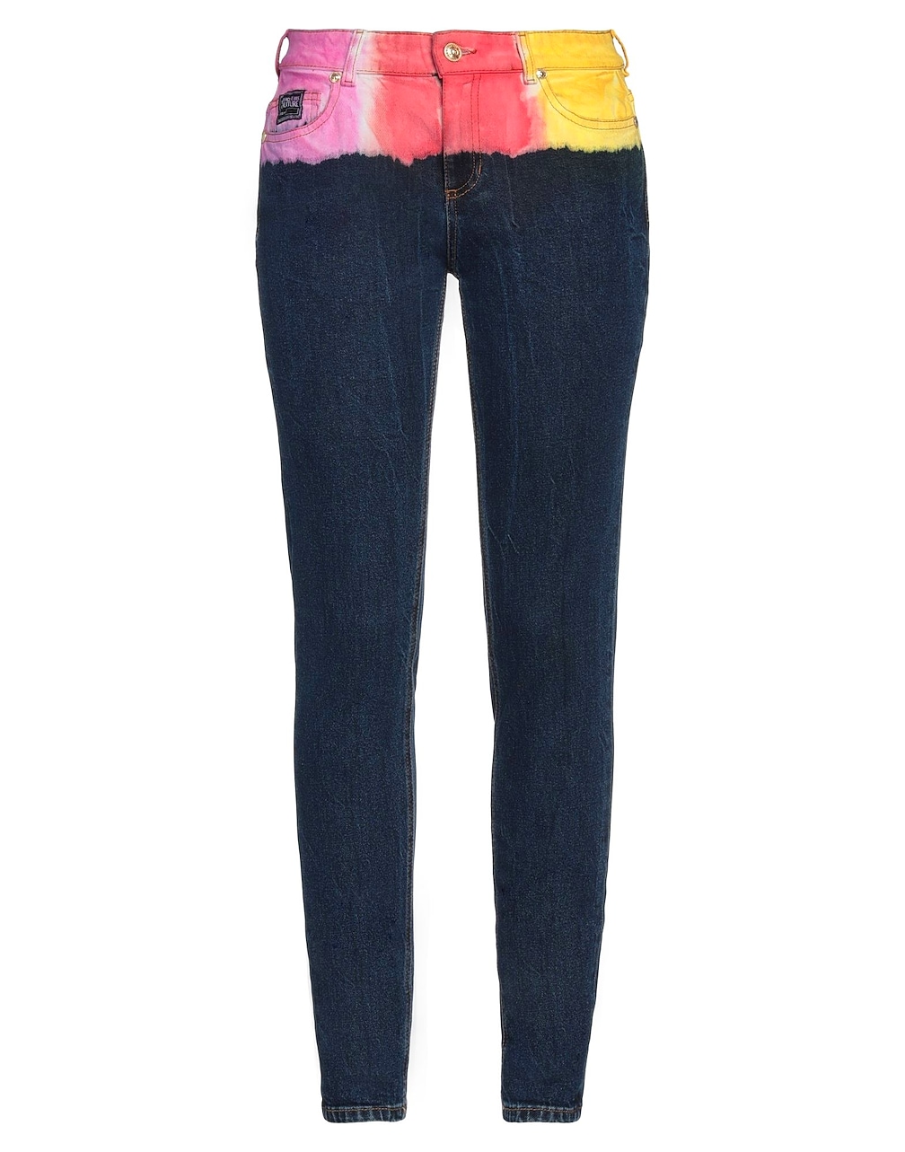 VERSACE JEANS COUTURE - Pantalons en jean