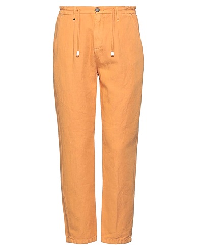 BERNA Casual trouser Sand 55% Cotton, 45% Linen