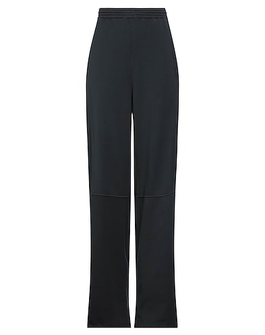 MM6 MAISON MARGIELA Casual trouser Black 100% Cotton