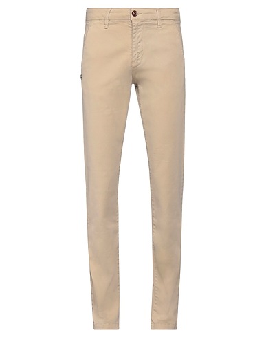 GAUDÌ Chinos Sand 98% Baumwolle, 2% Elastan