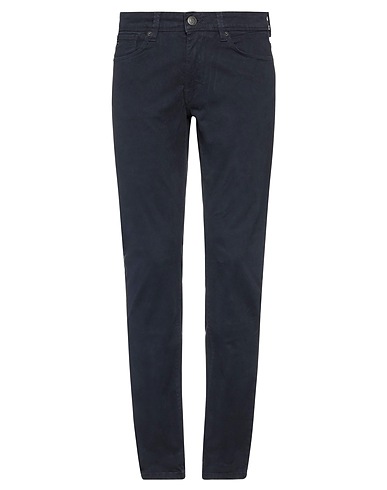 GAUDÌ 5-pocket Midnight blue 98% Cotton, 2% Elastane
