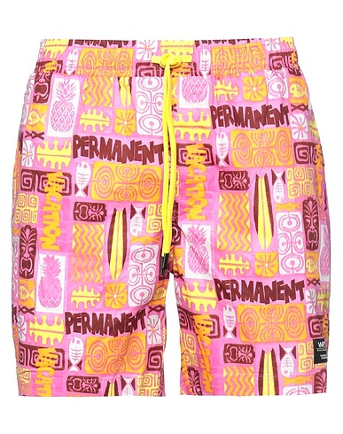 WESC Shorts & Bermuda Pink 100% Cotton