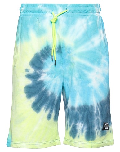 WESC Pantalone felpa Celeste 100% Cotone