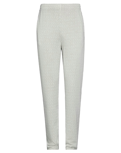 JOHN ELLIOTT Casual pants Light grey 98% Cotton, 2% Polyester