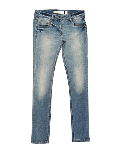 ELSY Pantaloni jeans Blu 77% Cotone, 20% Poliestere, 3% Elastan