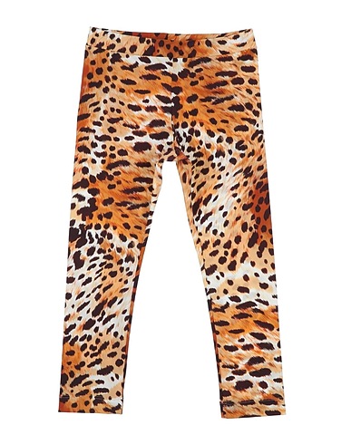 PHILOSOPHY di LORENZO SERAFINI Leggings Beige 72% Polyamide, 28% Elastane