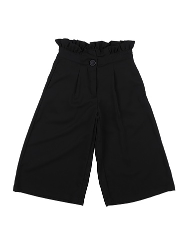 FUN & FUN Hosen Schwarz 100% Polyester
