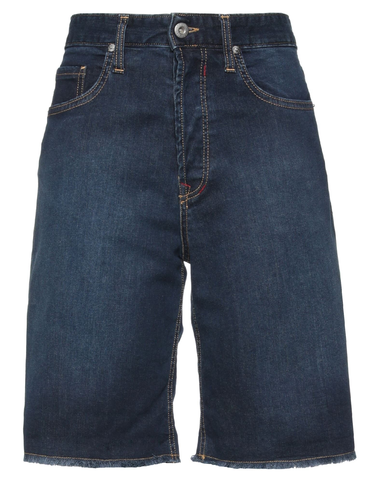 SHAFT - Denim shorts