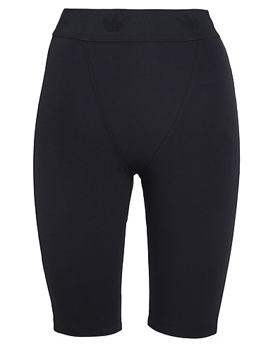 ADIDAS ORIGINALS Leggings BIKE LEGGINGS Nero 93% Cotone organico, 7% Elastan