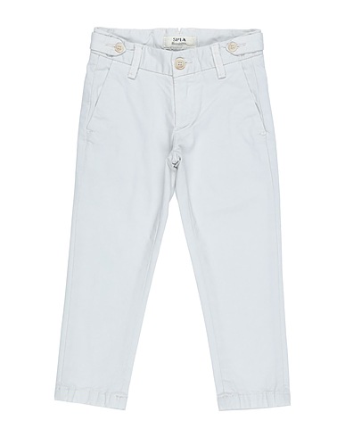 SP1 パンツ ライトグレー コットン 98% / ポリウレタン 2%
