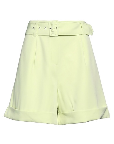GUESS BOTTOMWEAR Verde lime 92% Poliestere, 8% Elastan