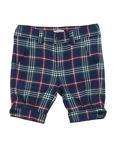 LE BEBÉ Shorts & Bermudas Blau 63% Polyester, 35% Viskose, 2% Elastan