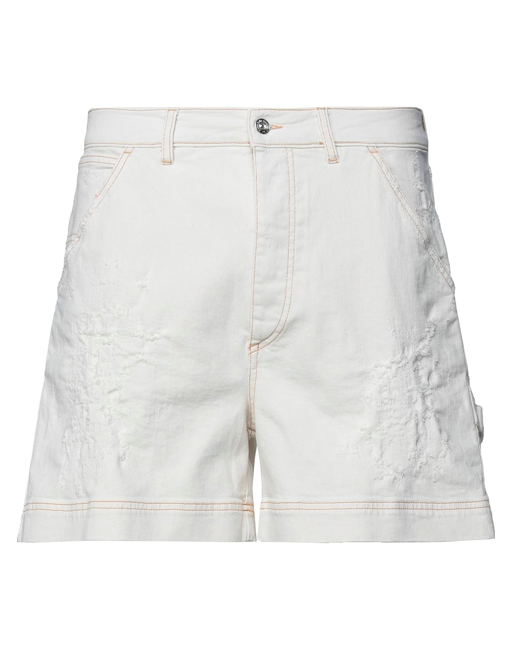 NINE IN THE MORNING - Denim shorts