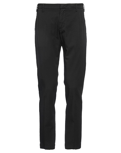ENTRE AMIS Chinos Nero 51% Cotone, 47% Lyocell, 2% Elastan